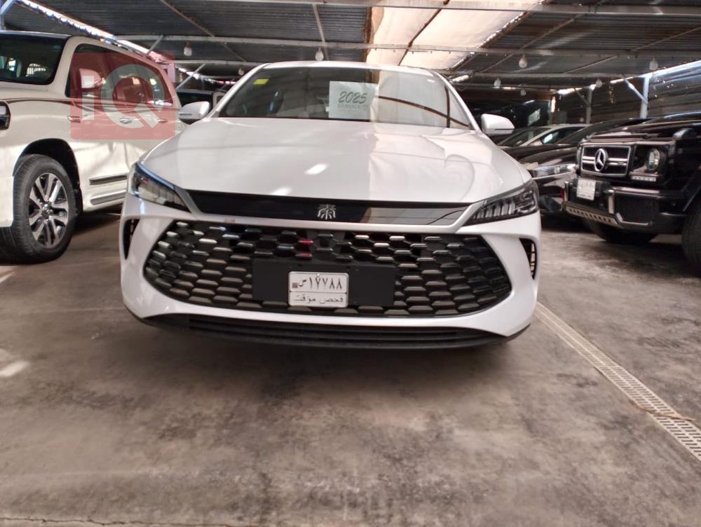 بي واي دي Qin Plus